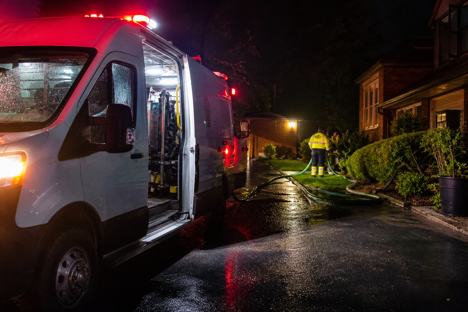 Emergency Sewer Repair in Mesa, AZ