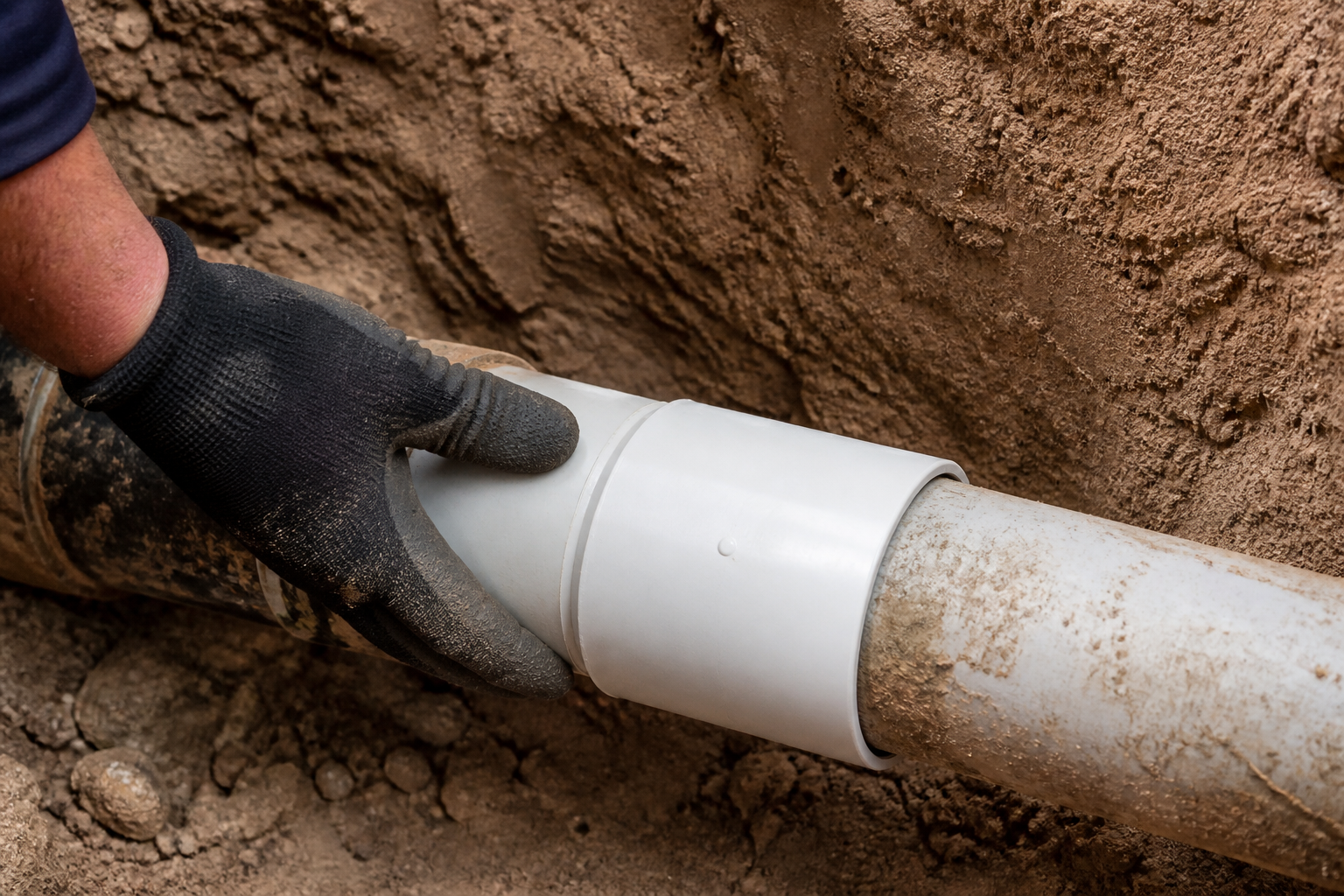 Sewer Line Repair in Mesa, AZ